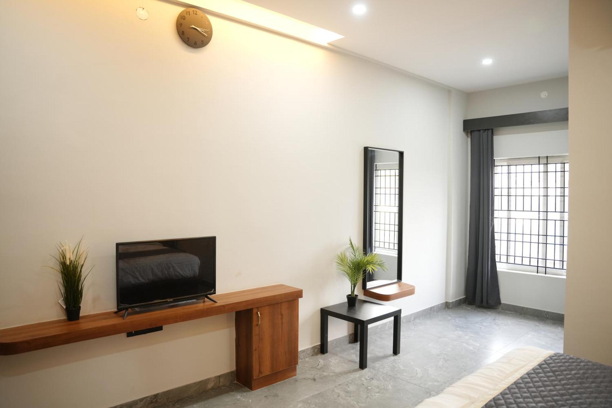Hotel Sarvam Residency à Sagar  Extérieur photo