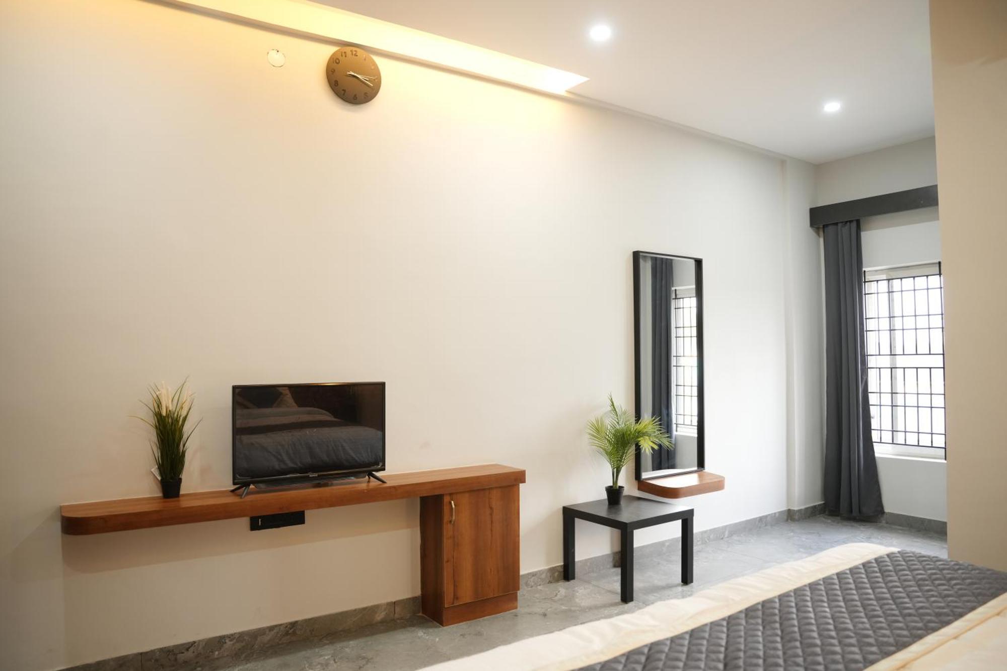 Hotel Sarvam Residency à Sagar  Extérieur photo