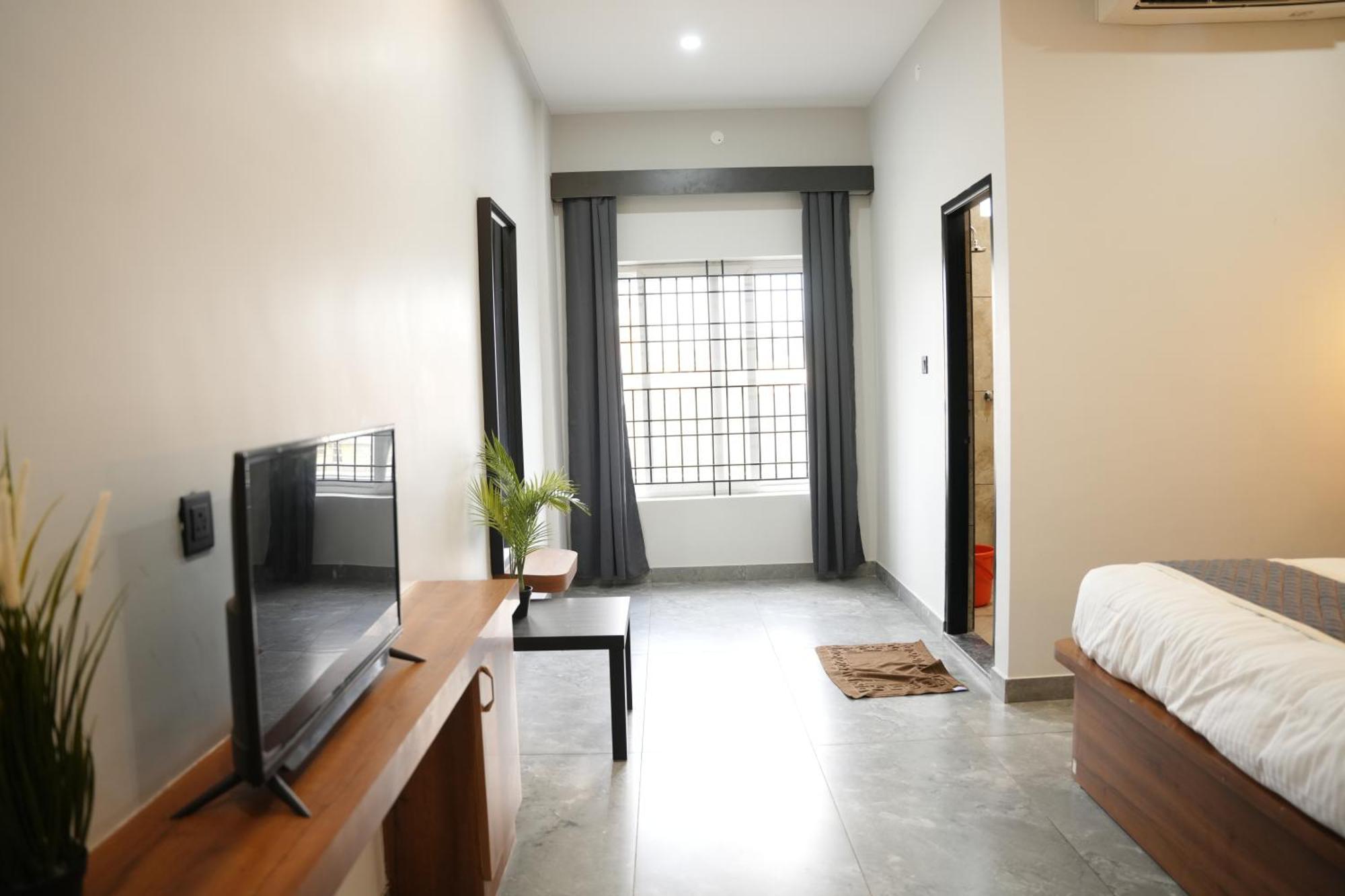 Hotel Sarvam Residency à Sagar  Extérieur photo
