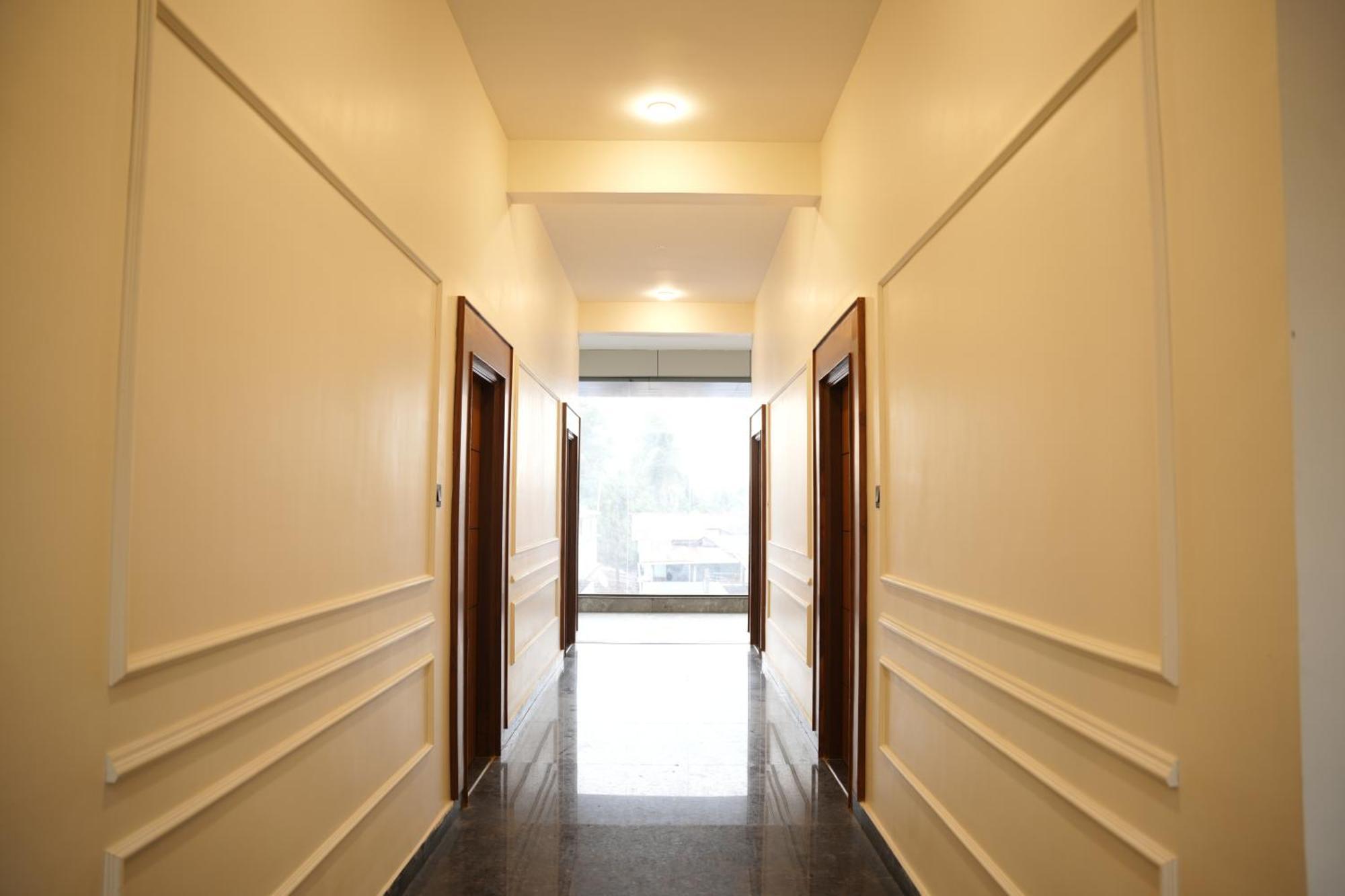Hotel Sarvam Residency à Sagar  Extérieur photo